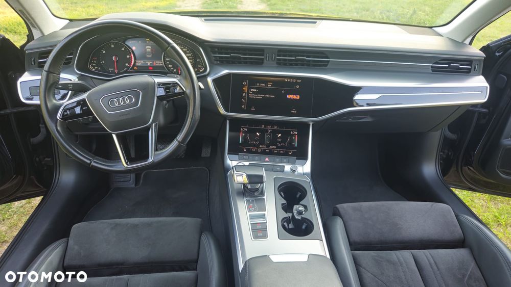 Audi A6 Limousine 35 TDI mHEV Sport S tronic - 8