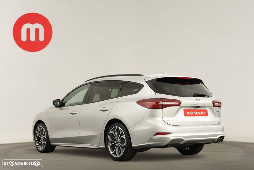 Ford Focus SW 1.0 EcoBoost MHEV ST-Line X - 3