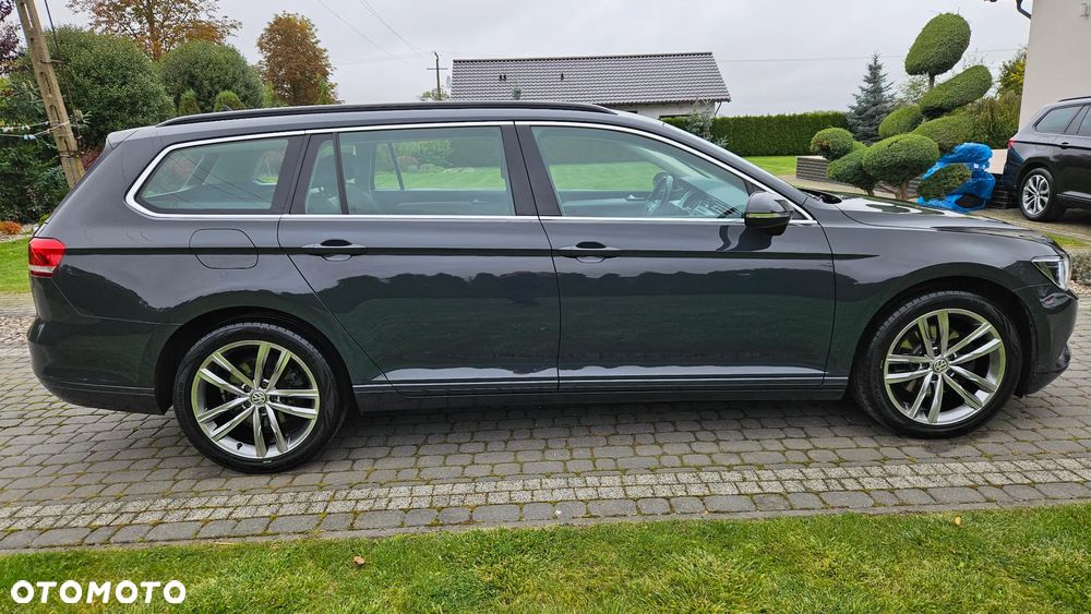 Volkswagen Passat 2.0 TDI BMT Comfortline - 6