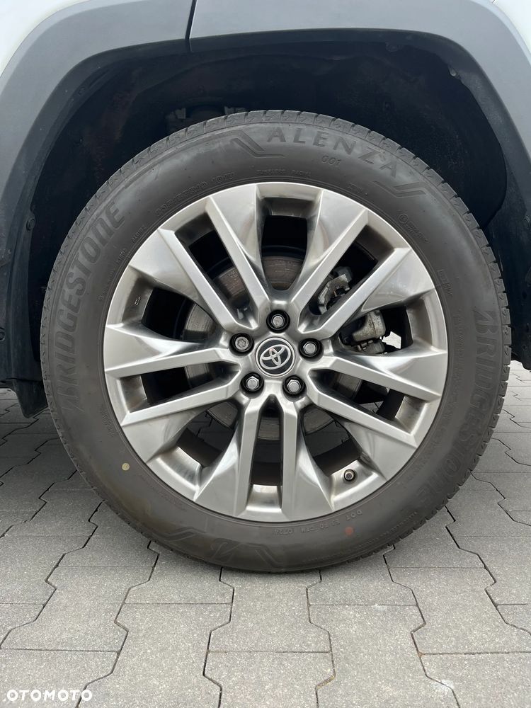 Toyota RAV4 2.5 Hybrid Executive 4x4 - 31