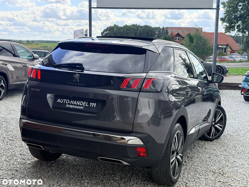 Peugeot 3008 BlueHDi 130 Stop & Start EAT8 GT - 13