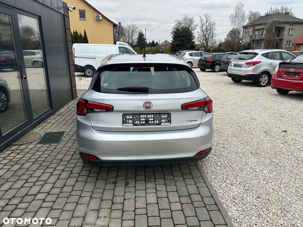 Fiat Tipo 1.4 16v Easy - 4