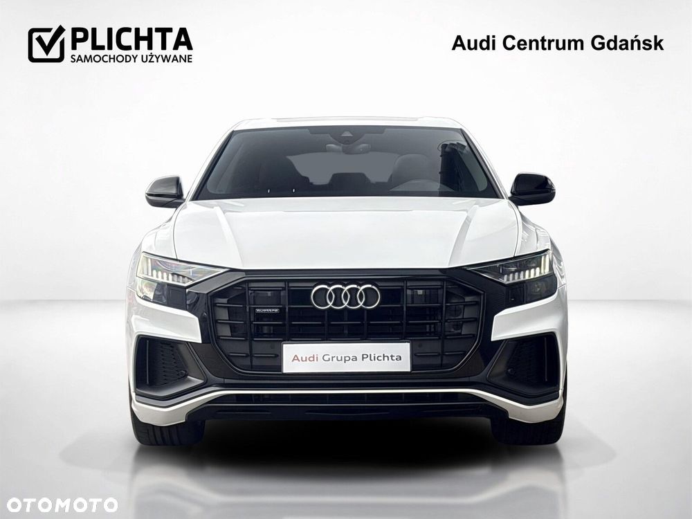 Audi Q8 - 10