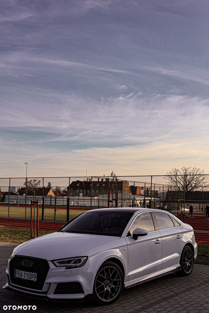 Audi A3 Limousine - 3