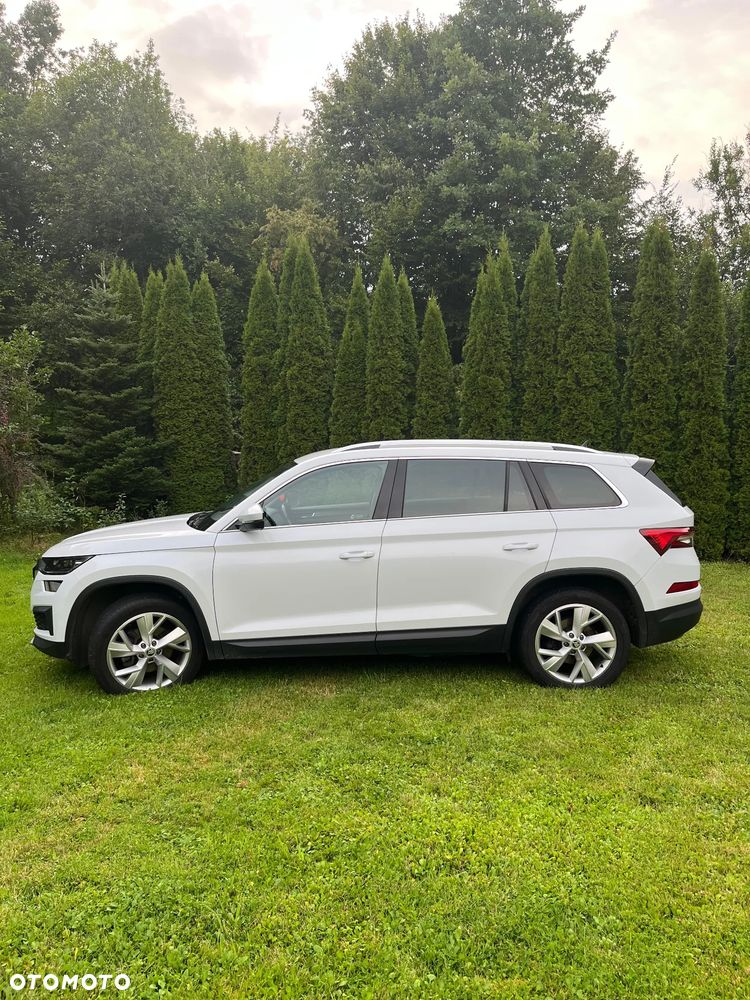 Skoda Kodiaq 2.0 TDI 4x2 Ambition DSG - 8
