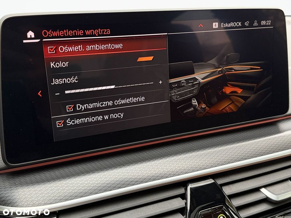BMW Seria 5 530i xDrive mHEV M Sport sport - 20