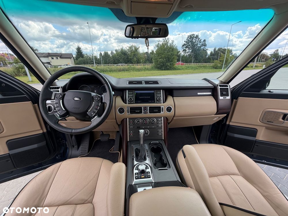 Land Rover Range Rover 5.0 V8 S/C AB - 5