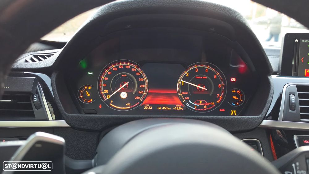 BMW 440 Gran Coupé i xDrive Sport-Aut. M Sport - 35