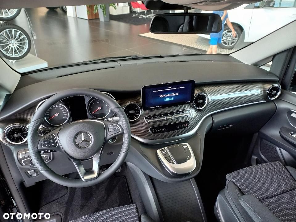 Mercedes-Benz Klasa V 250 d Avantgarde 9G-Tronic (ekstra d³) - 8