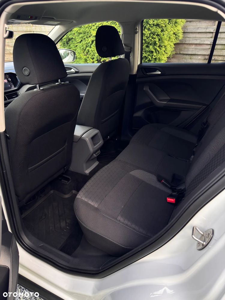 Volkswagen T-Cross 1.0 TSI - 10