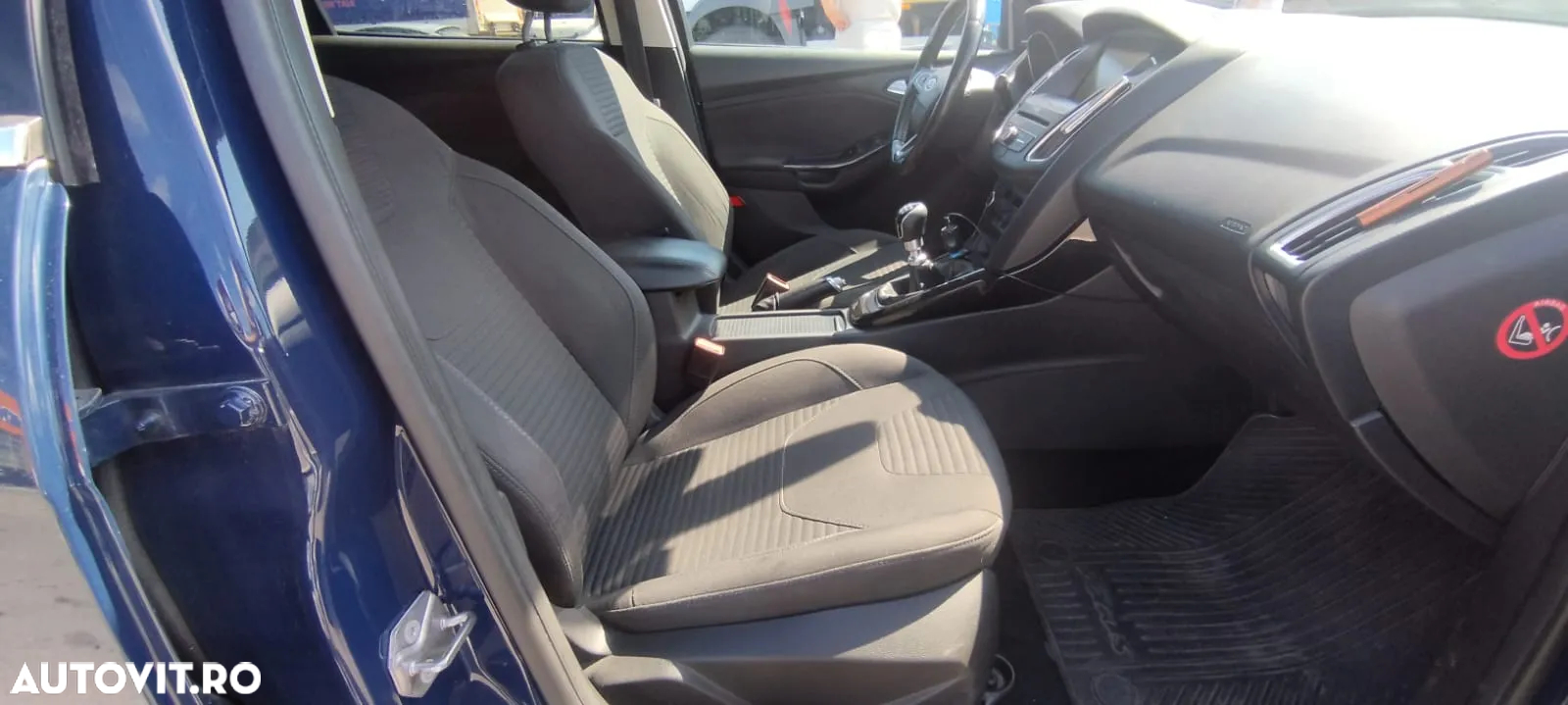 Ford Focus 1.0 EcoBoost Start Stop Titanium - 13