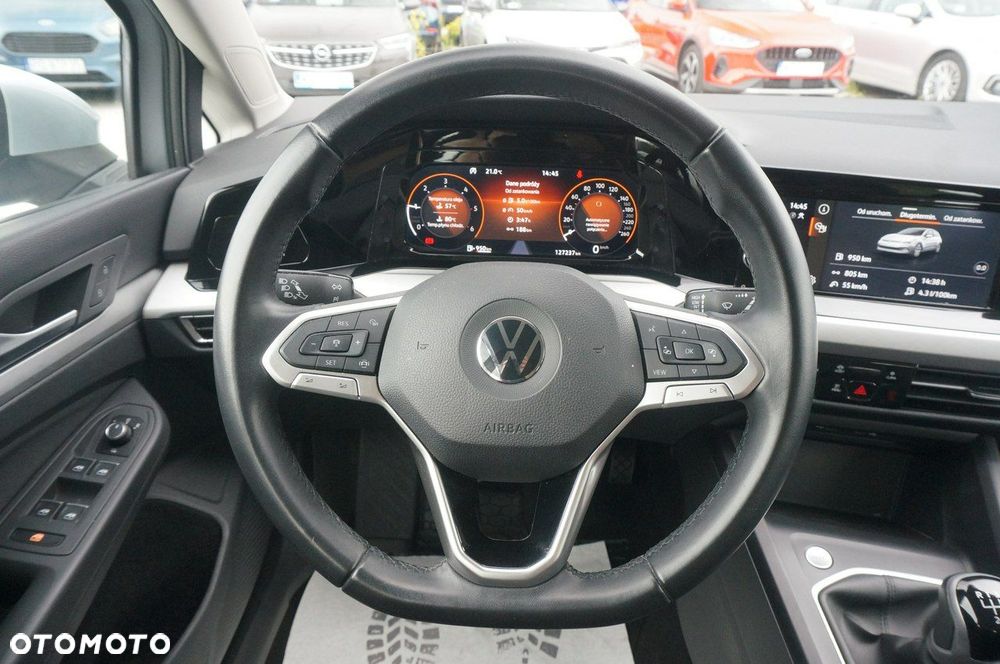 Volkswagen Golf VIII 2.0 TDI Life - 12