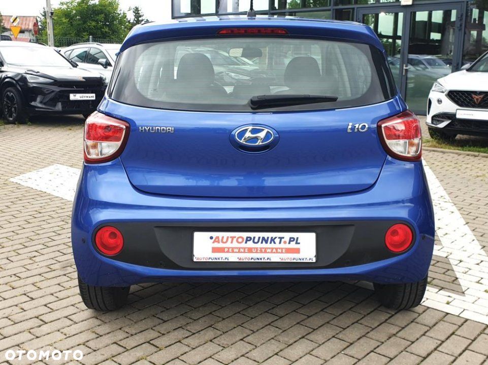 Hyundai i10 - 4