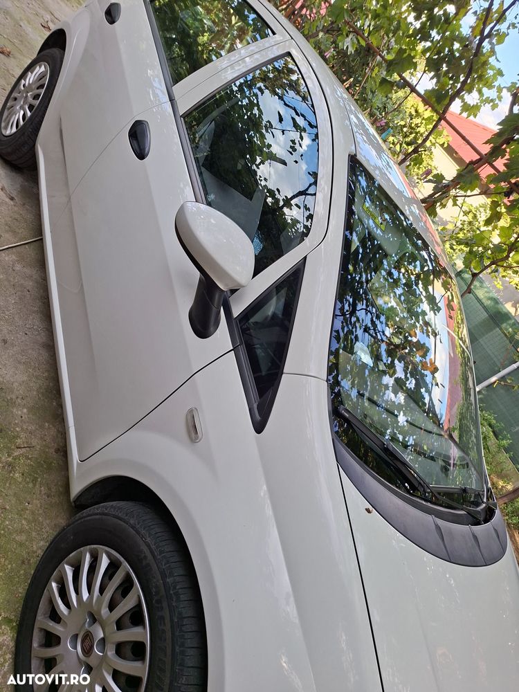 Fiat Punto - 6
