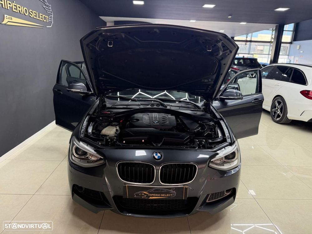 BMW 120 d Sport-Aut. BluePerformance - 38