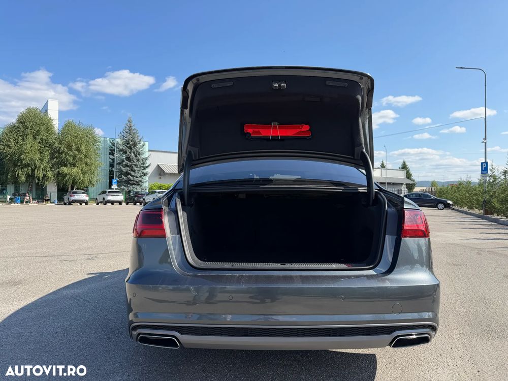 Audi A6 Limuzina 2.0 TDI Ultra DPF S tronic - 9
