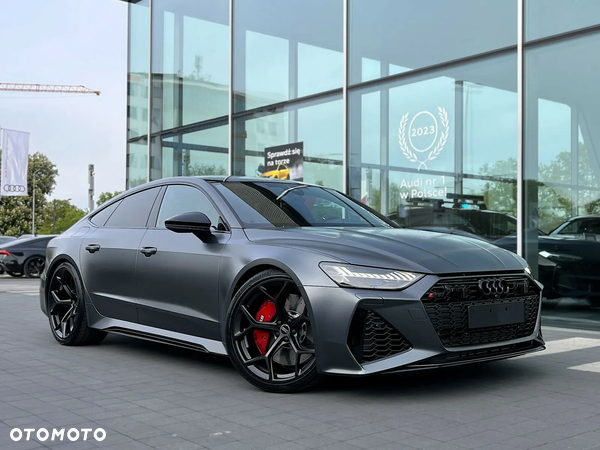 Audi RS7 Sportback