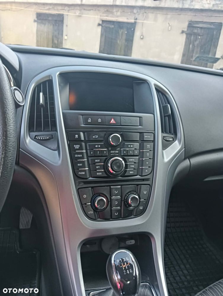 Opel Astra 1.7 CDTI ecoFLEX - 7