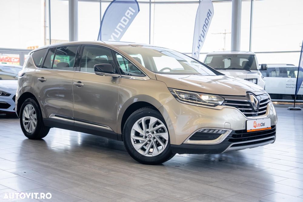 Renault Espace Energy dCi 160 EDC Business - 25