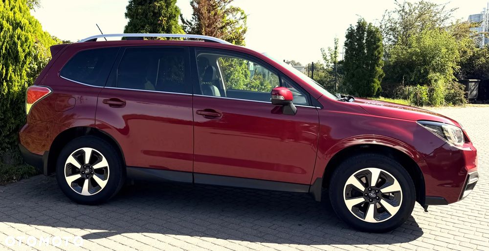 Subaru Forester 2.0i Platinum Lineartronic - 5