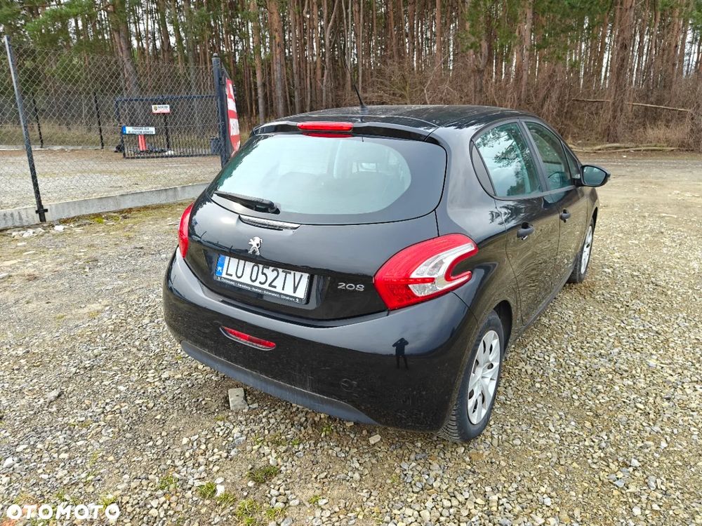 Peugeot 208 68 VTI Access - 5