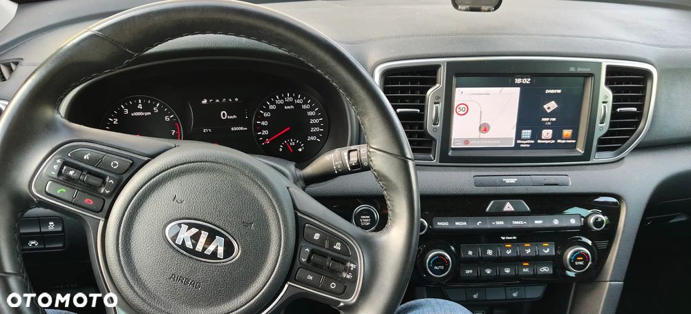 Kia Sportage 1.6 GDI Business Line 2WD - 7