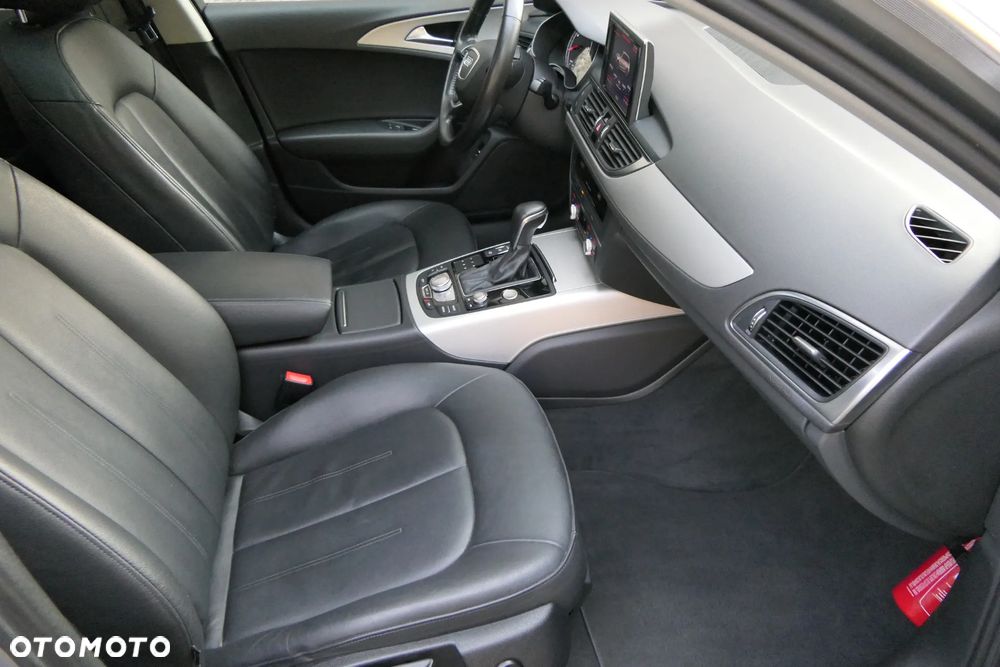 Audi A6 Avant 2.0 TDI Ultra S tronic - 22