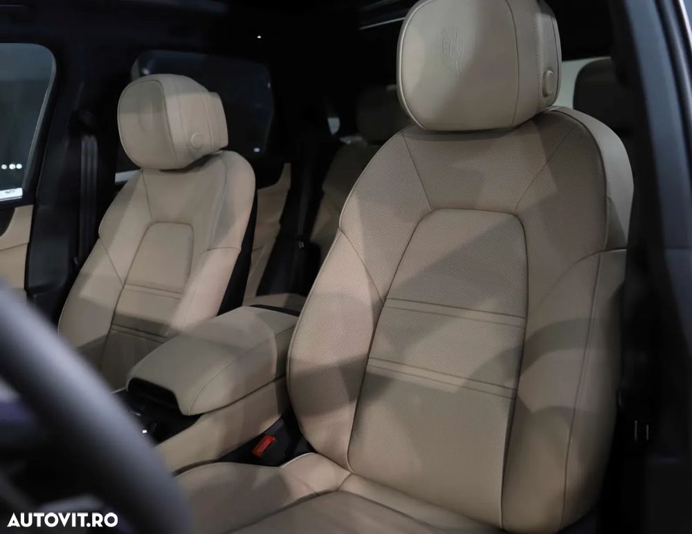 Porsche Cayenne Black Edition - 9