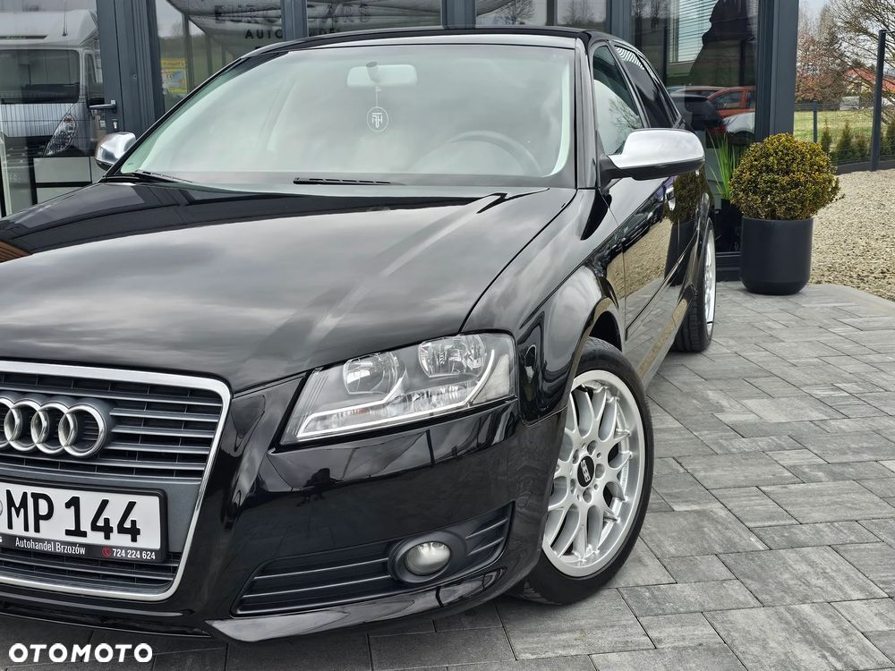 Audi A3 Sportback 1.6 Ambition - 12