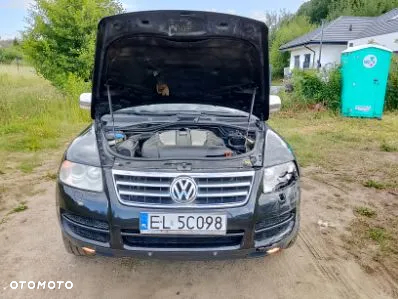 Volkswagen Touareg 3.0 V6 TDI Tiptr - 6