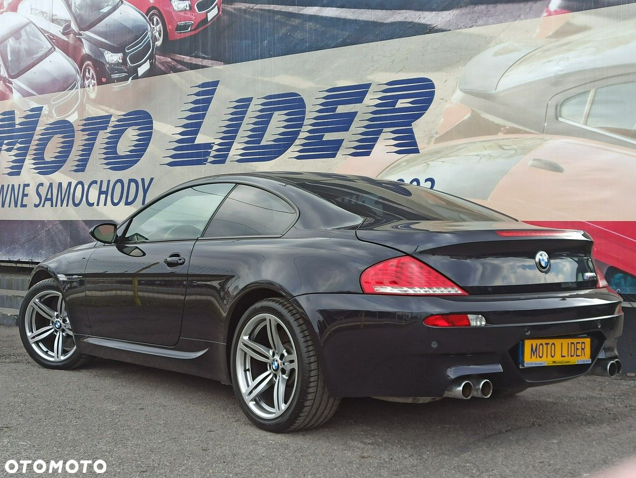 BMW M6 - 4
