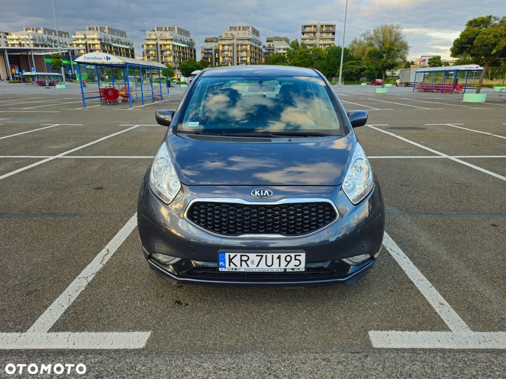 Kia Venga 1.6 M - 2