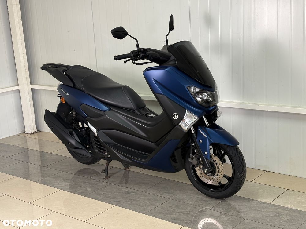Yamaha NMAX - 1
