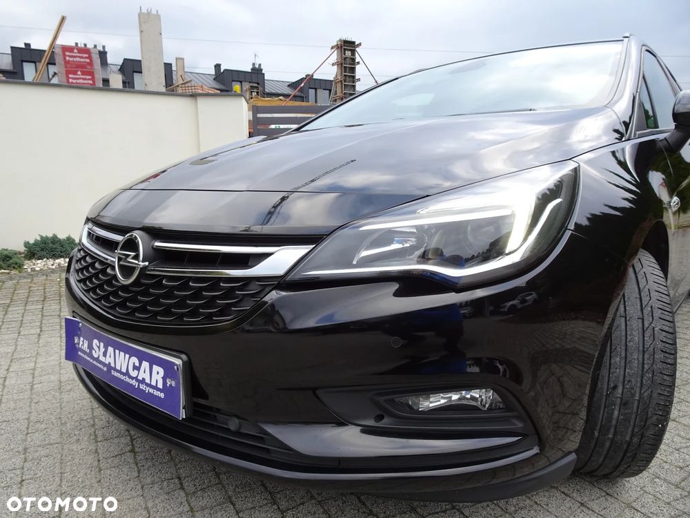 Opel Astra 1.6 CDTI Enjoy - 4