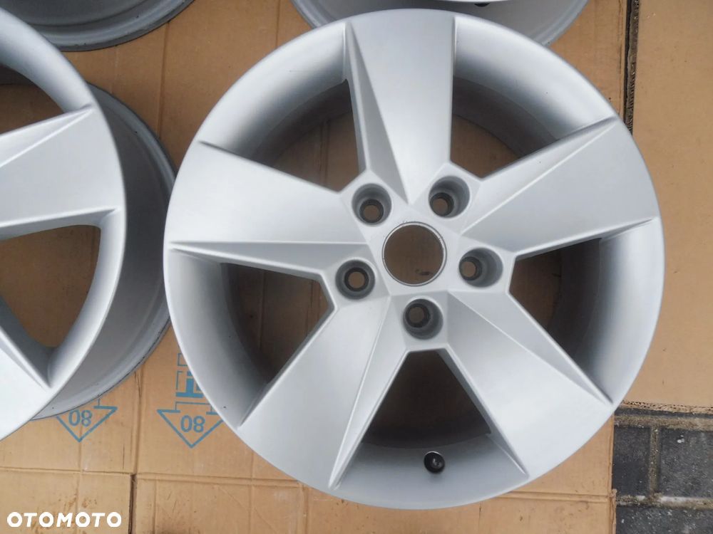 alufelgi Skoda Octavia 3 ,16 , 5E0601025H, 5x112 ,et 46 - 2