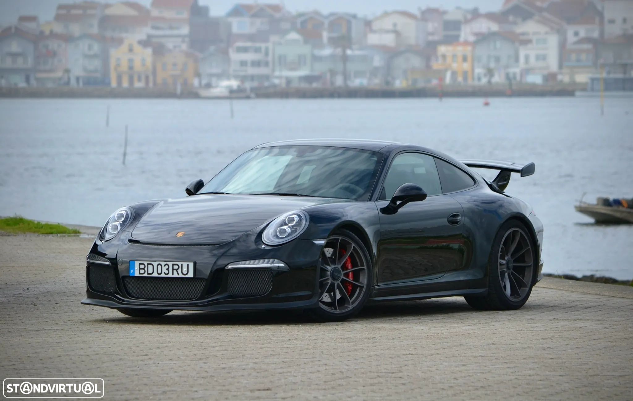 Porsche 911 (991) GT3 - 1