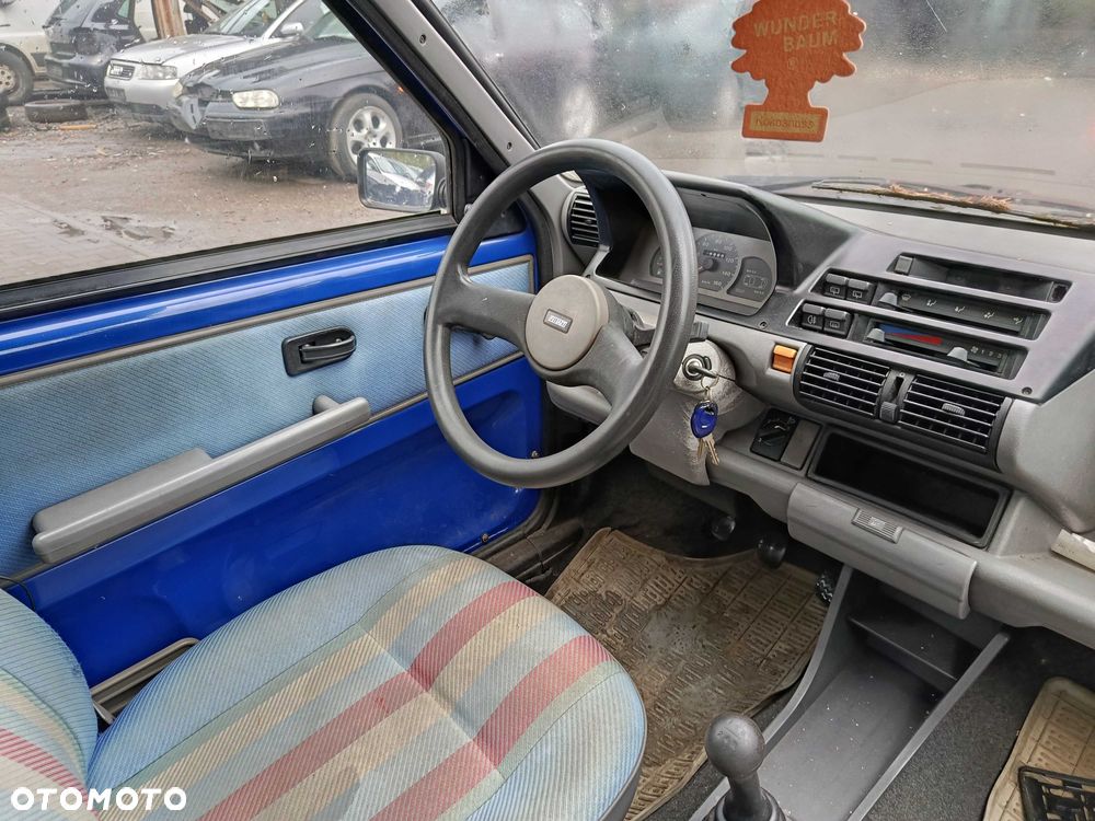 Fiat Cinquecento 900 1998r NA CZĘŚCI - 5
