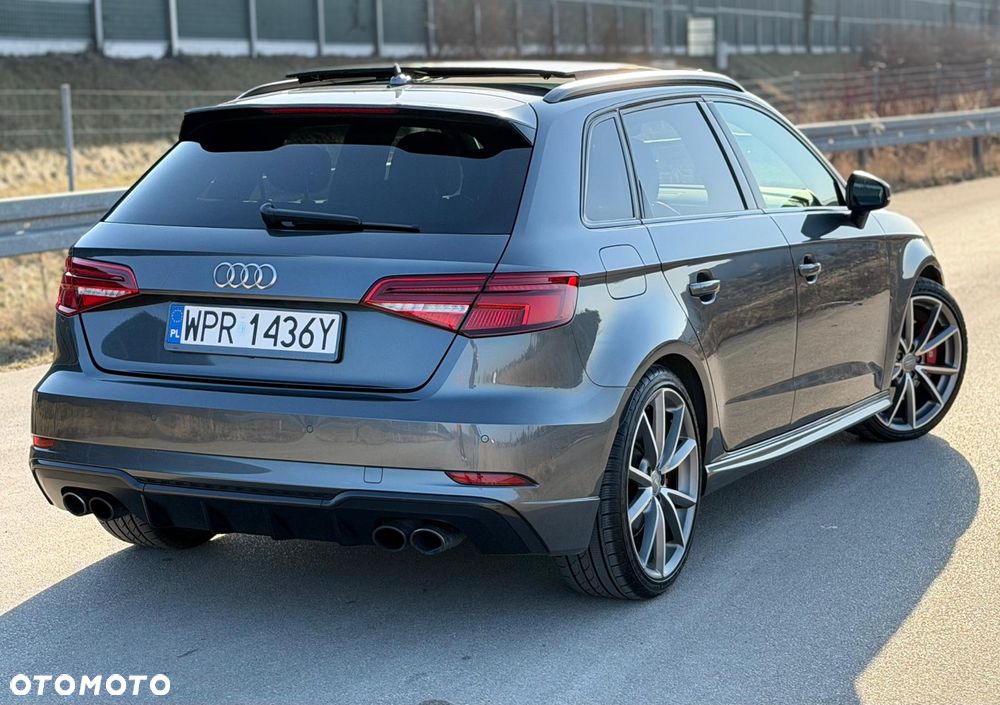 Audi S3 Sportback - 18
