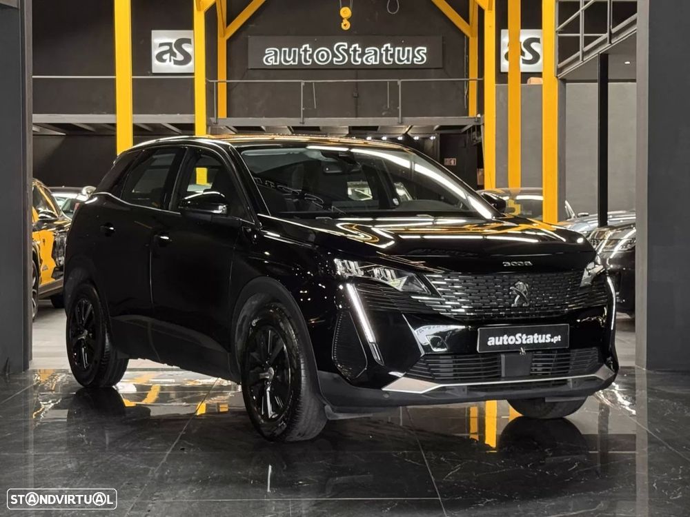 Peugeot 3008 1.5 BlueHDi Allure - 2