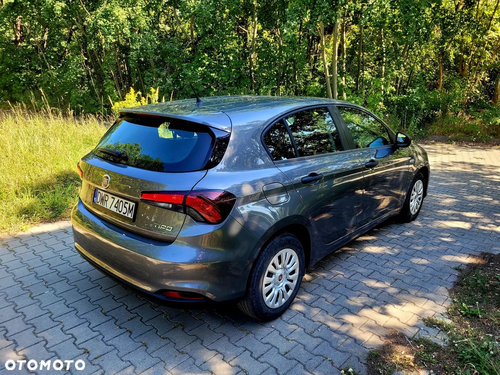 Fiat Tipo 1.4 16v Pop - 5