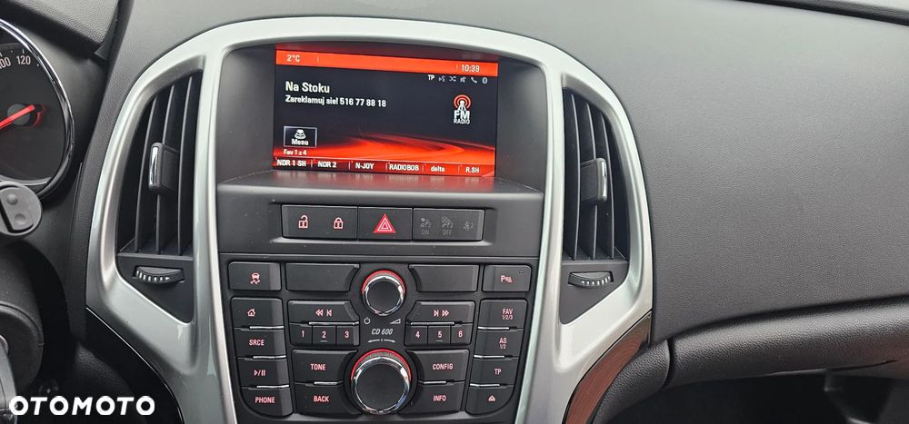 Opel Astra 1.4 Turbo ecoFLEX Start/Stop Active - 25