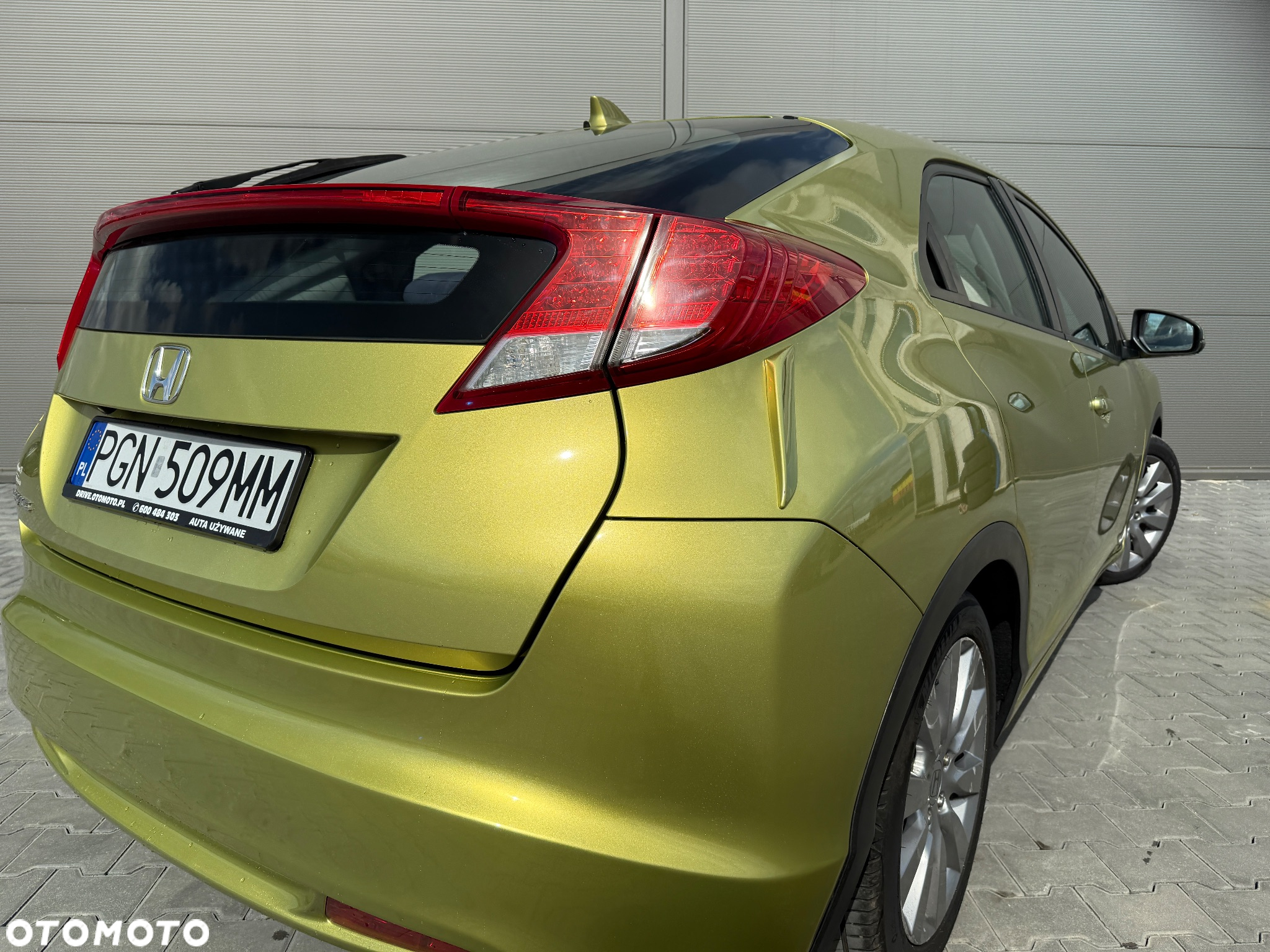 Honda Civic 1.6 i-DTEC Sport - 30
