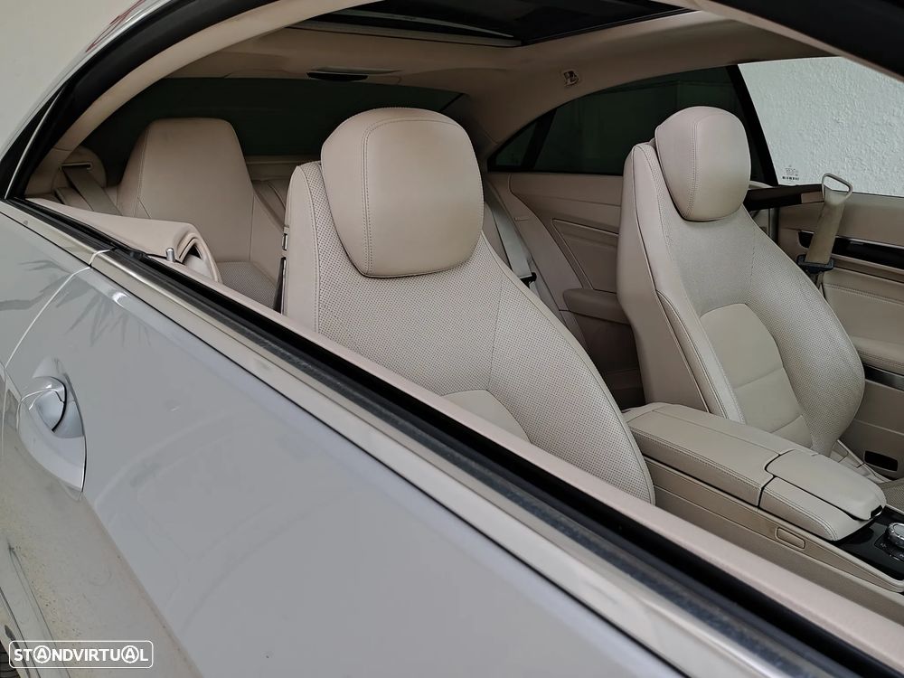 Mercedes-Benz E 250 CDI Avantgarde BE Auto. - 30