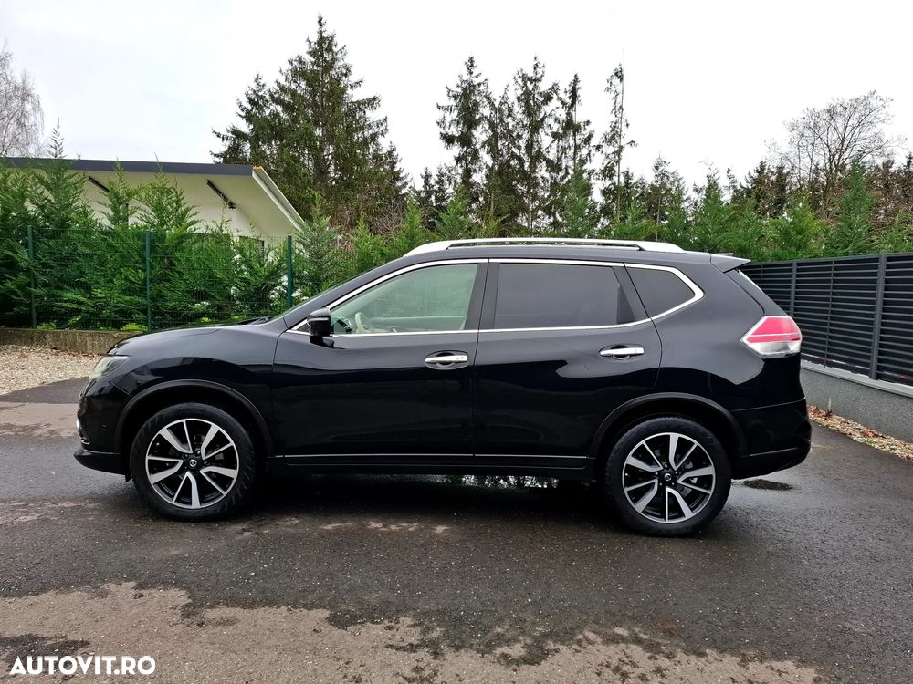 Nissan X-Trail 1.6L dCI Start/Stop XTRONIC Acenta Aut. - 9