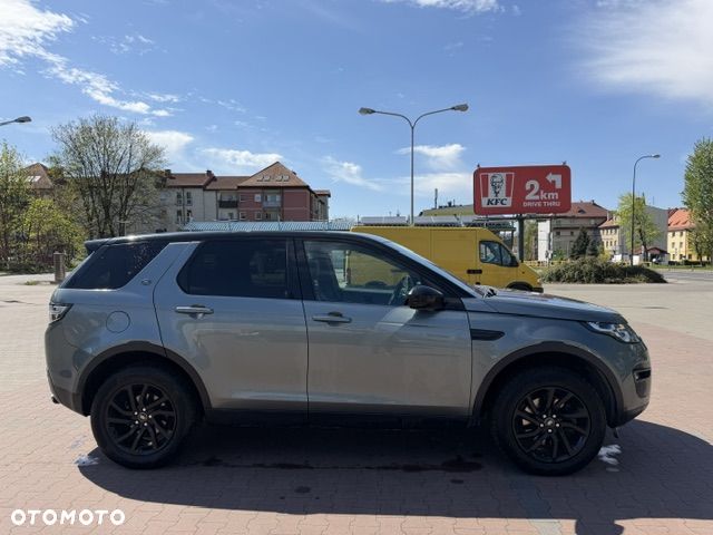 Land Rover Discovery Sport TD4 SkyView Edition - 7