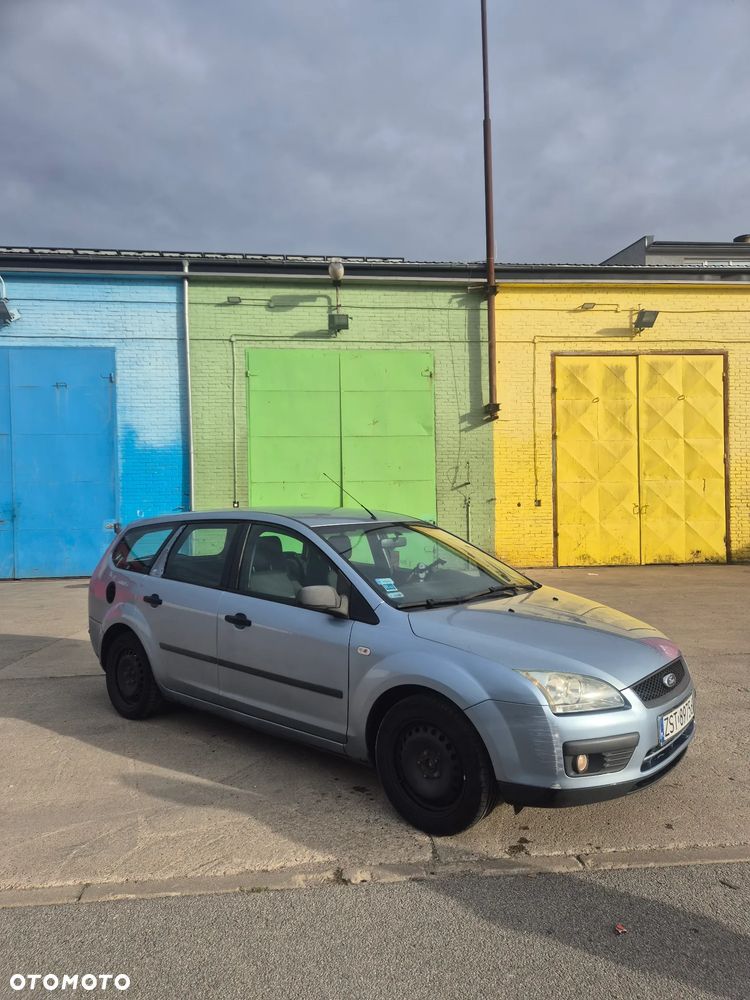 Ford Focus 1.8 TDCi Trend - 1