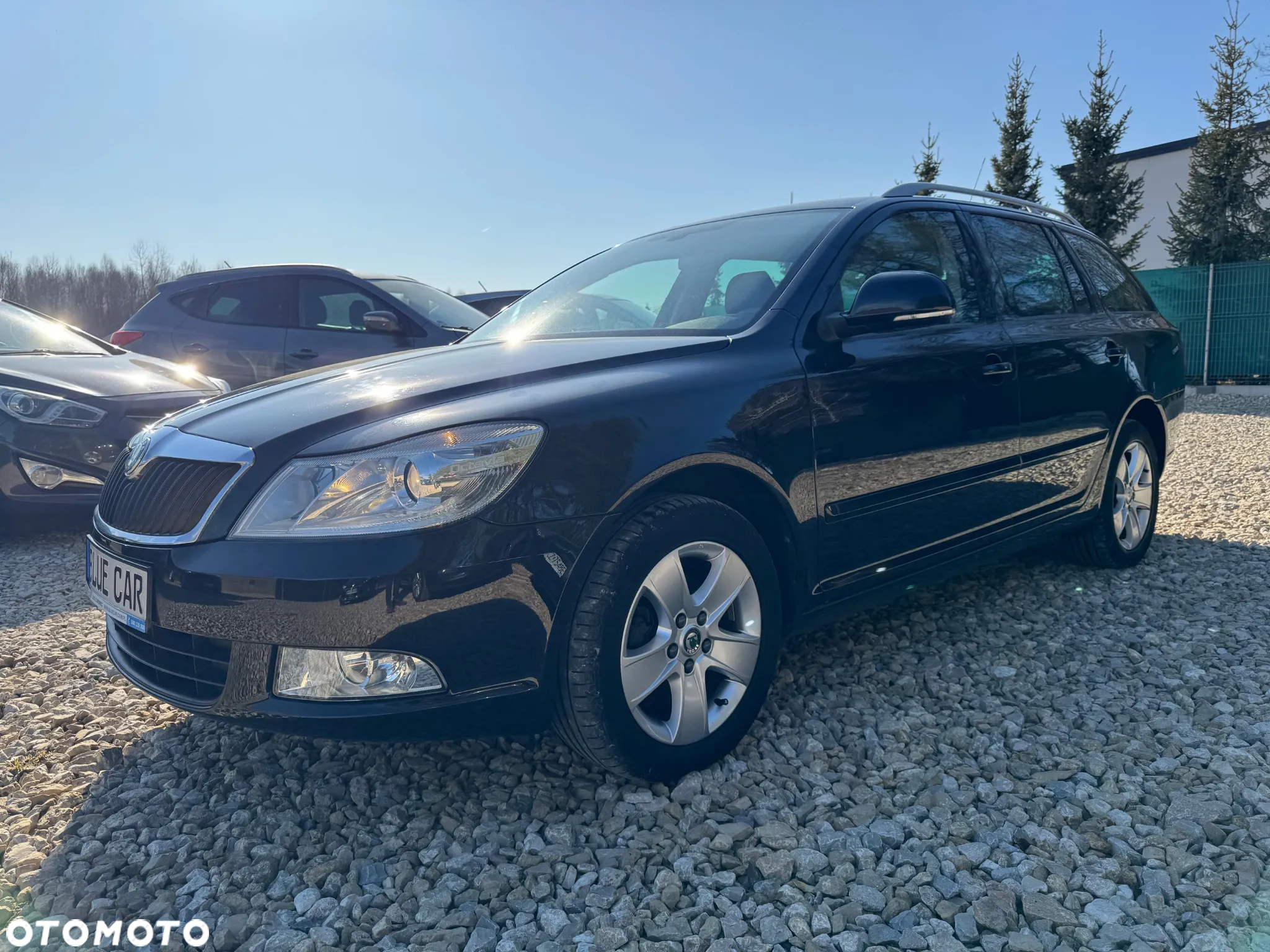 Skoda Octavia - 20