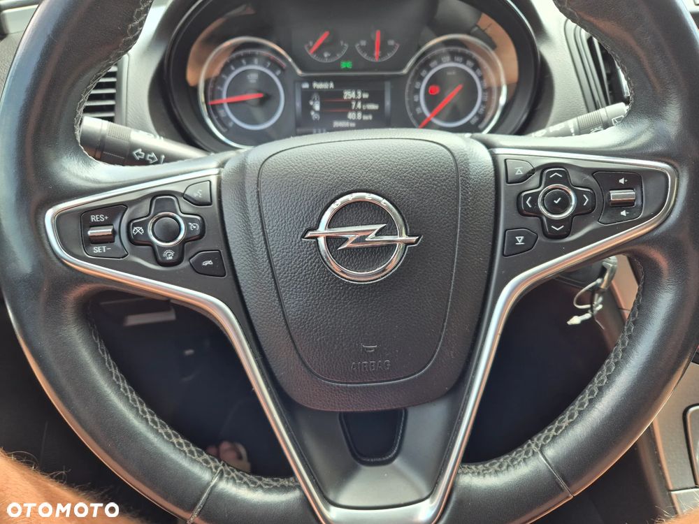 Opel Insignia 1.4 Turbo ecoFLEX Start/Stop Edition - 7