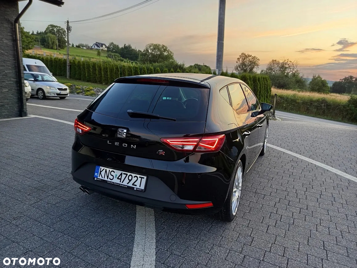 Seat Leon 1.4 TSI ACT Start&Stop FR - 7