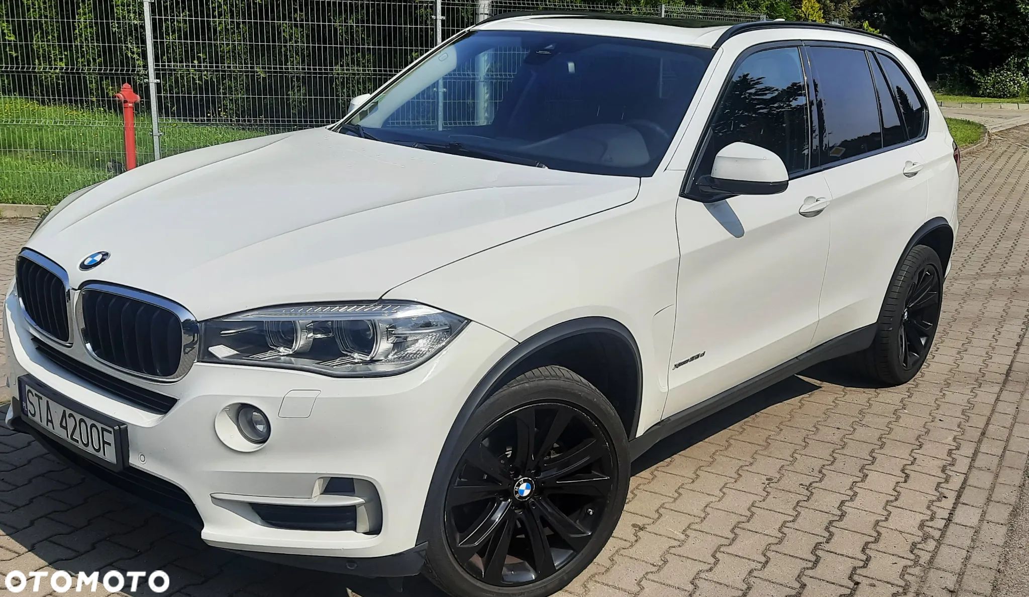BMW X5 xDrive25d Sport-Aut - 1